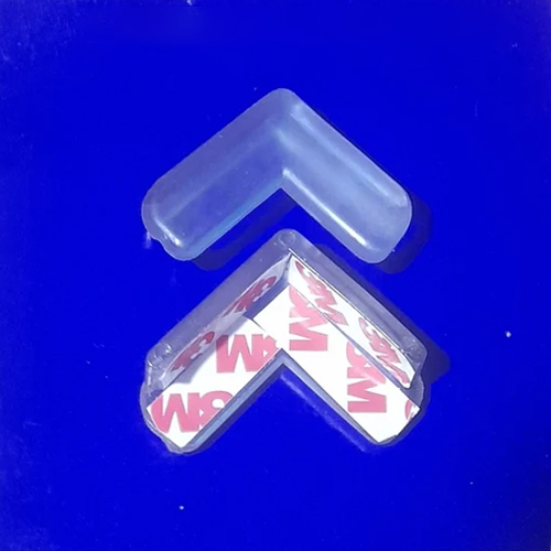 Table Corner Protector - Dimension (L*W*H): Free Size Millimeter (Mm)