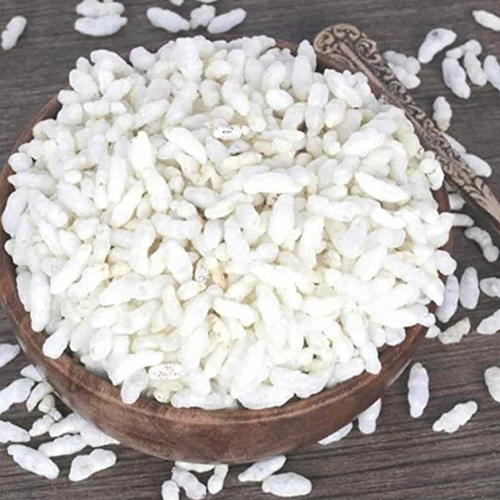 White Puffed Rice - Cultivation Type: Common