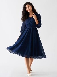 Ladies Western Midi - Color: As Per Image