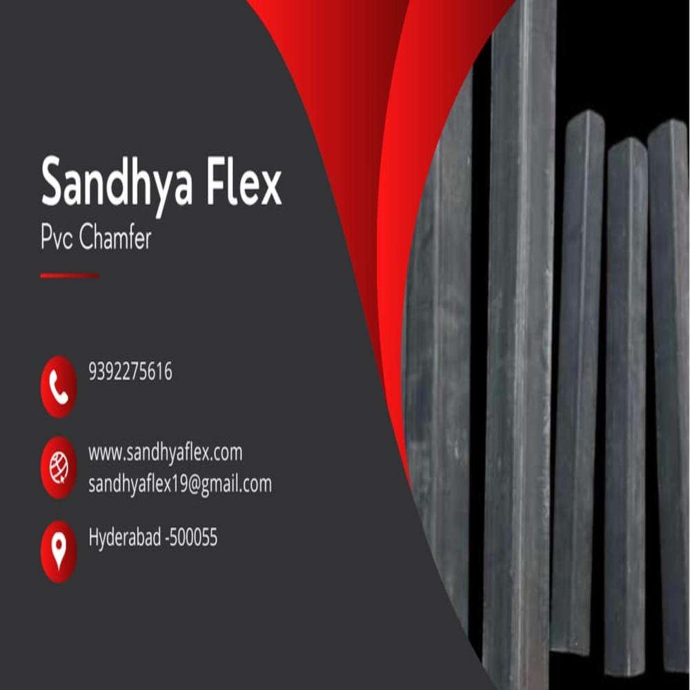 PVC Chamfer
