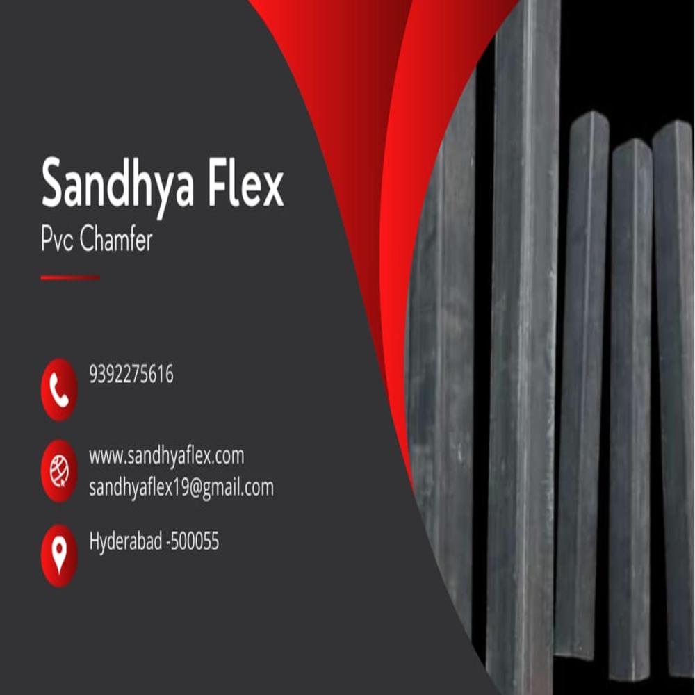 Pvc Chamfer