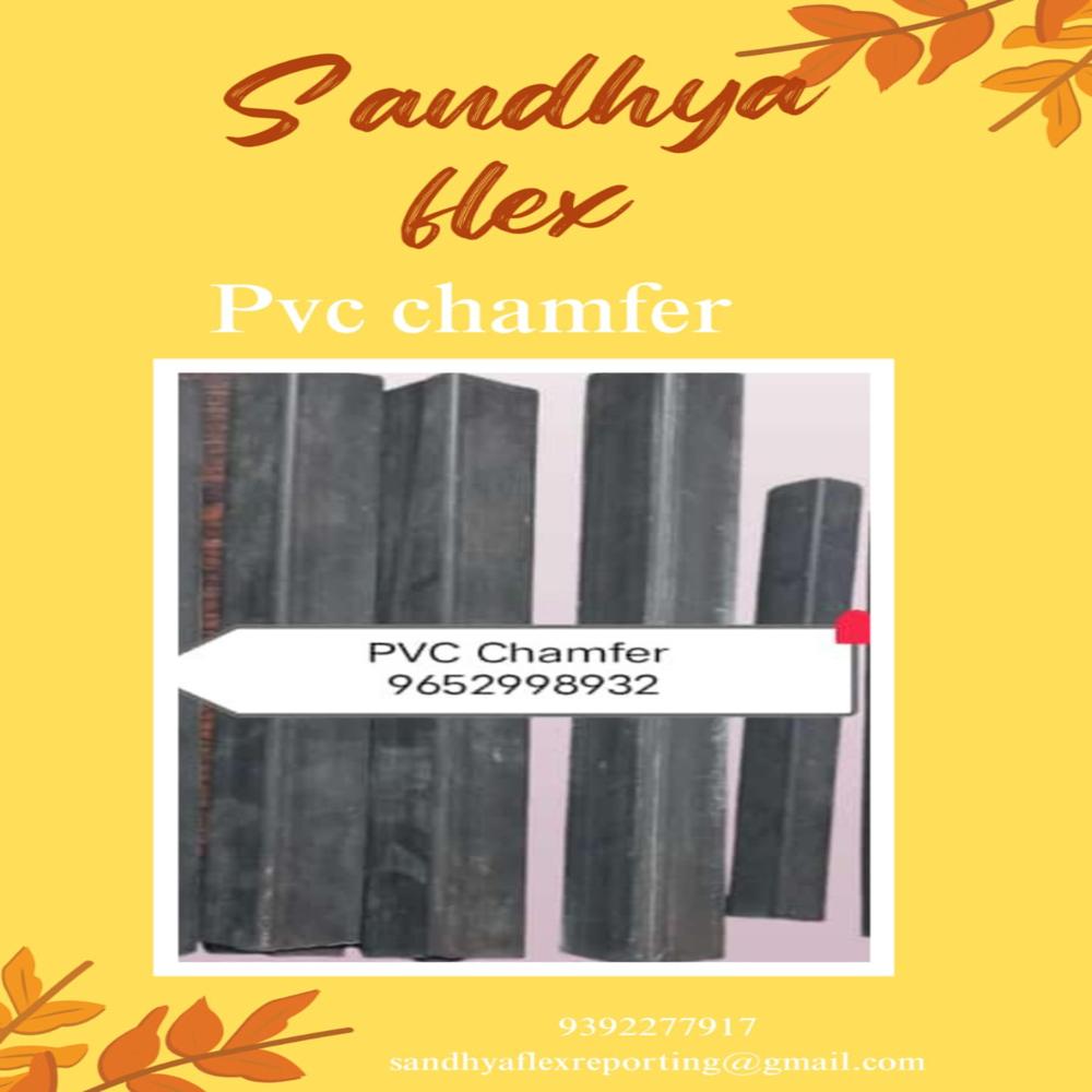 PVC Chamfer 20*20mm