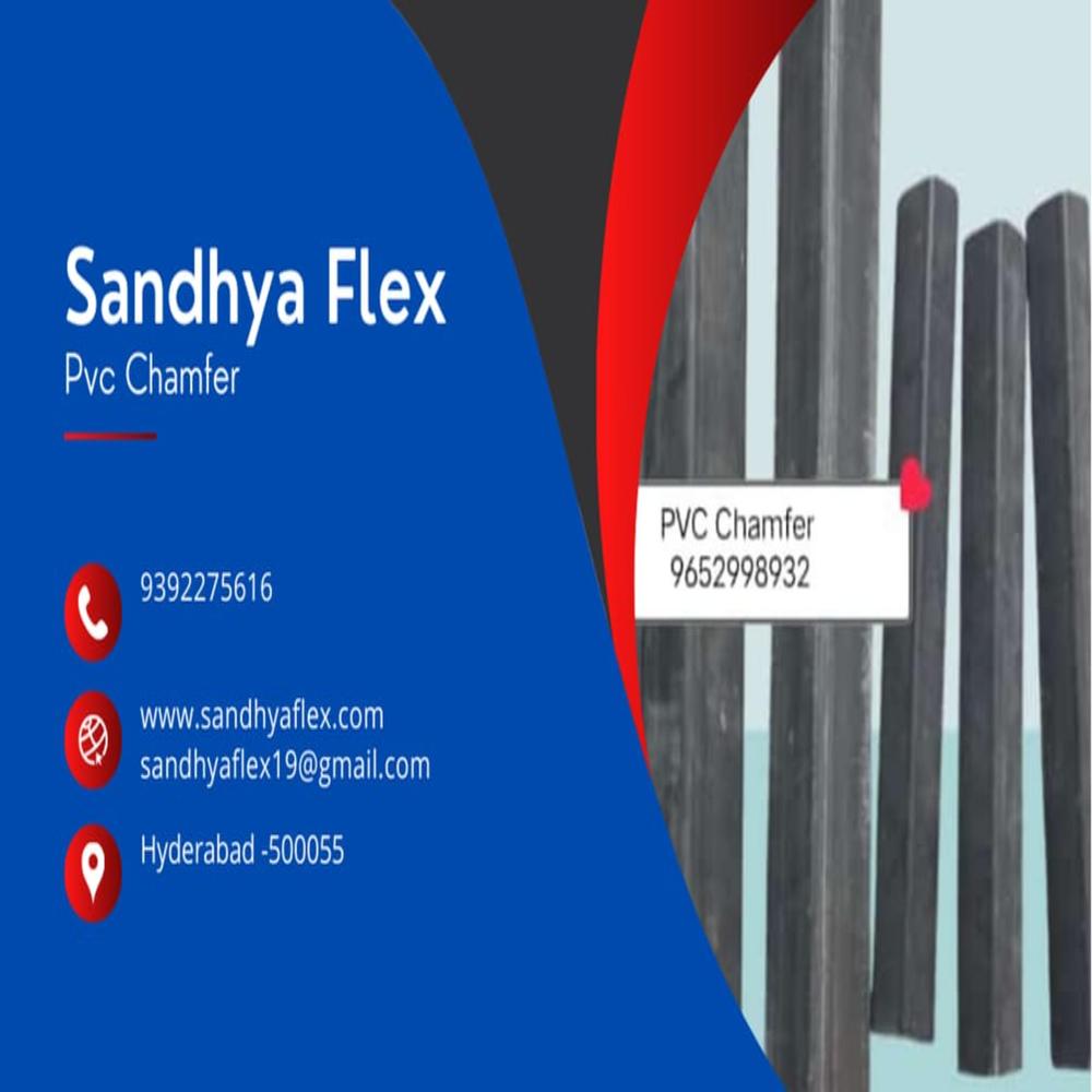 PVC Chamfer 20*20mm