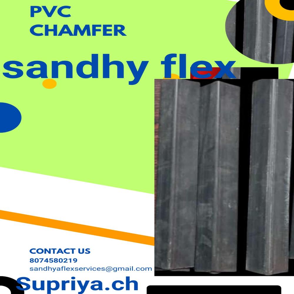 PVC Chamfer 20*20mm