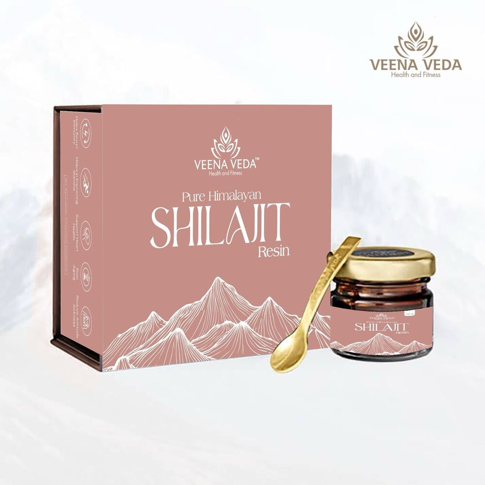 20 G Himalayan Shilajit - Direction: As Per Suggestion