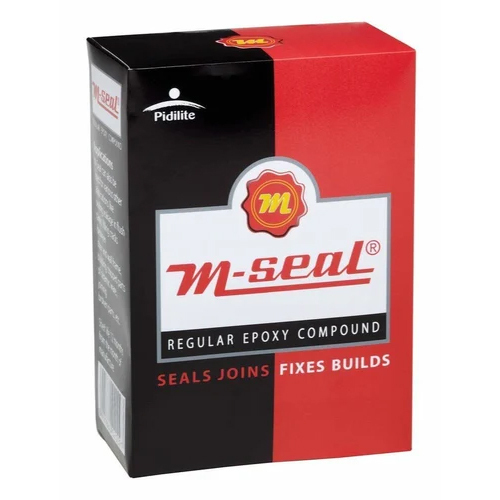 Pidilite Red M Seal एपॉक्सी यौगिक