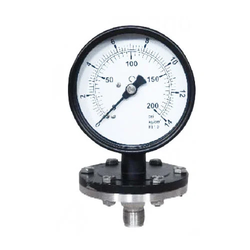 Triclover Sealed Gauge