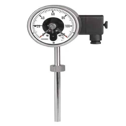 Electric Contact Temperature Gauge