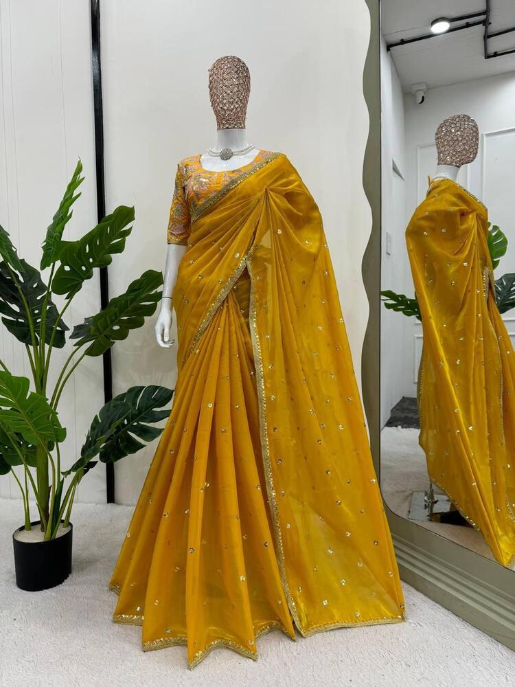Mital Silk Saree