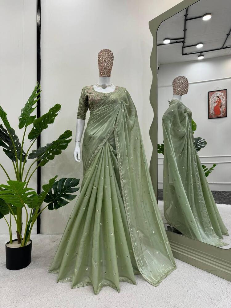 Mital Silk Saree