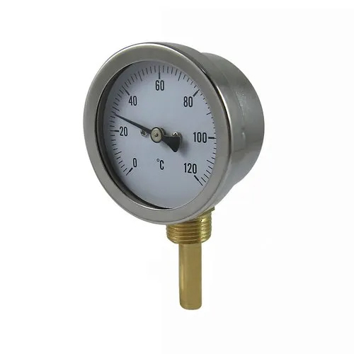 Bimetallic Temperature Gauge