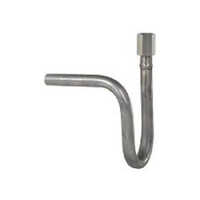 SS 316 Sch 40 U Type Gauges Syphon