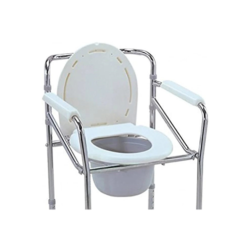 Hospital Commode Chair