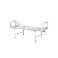 Manual SS Hospital Bed