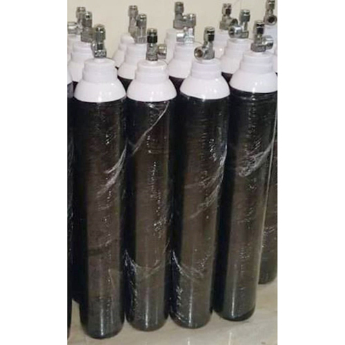 Metal Oxygen Cylinder