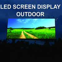 Outdoor LED Screen Display