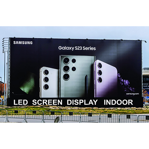 Indoor LED Screen Display