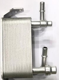 BMW X6 Oil Cooler
