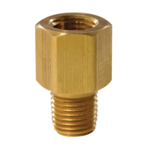 Brass Pressure Snubber