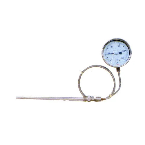 Mercury Filled Thermometer