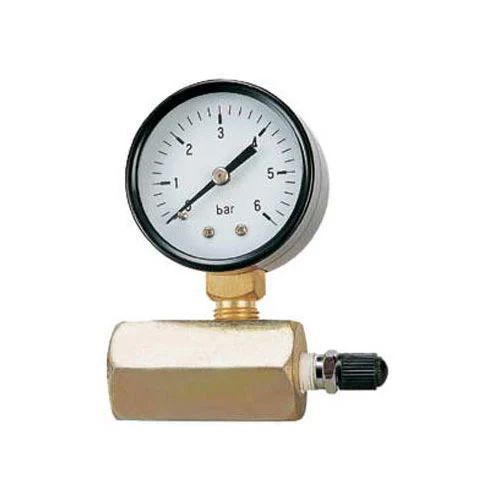 Precision Test Pressure Gauge - Application: Laboratory