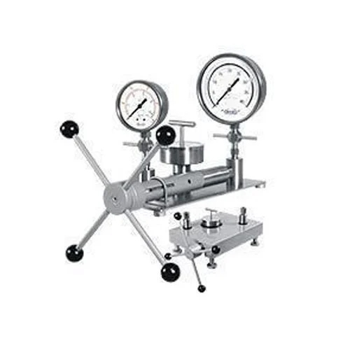 Pressure Gauge Tester