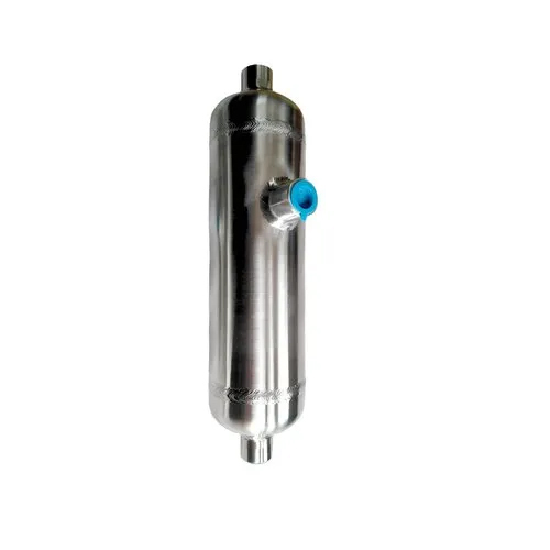 Stainless Steel Condensate Pot