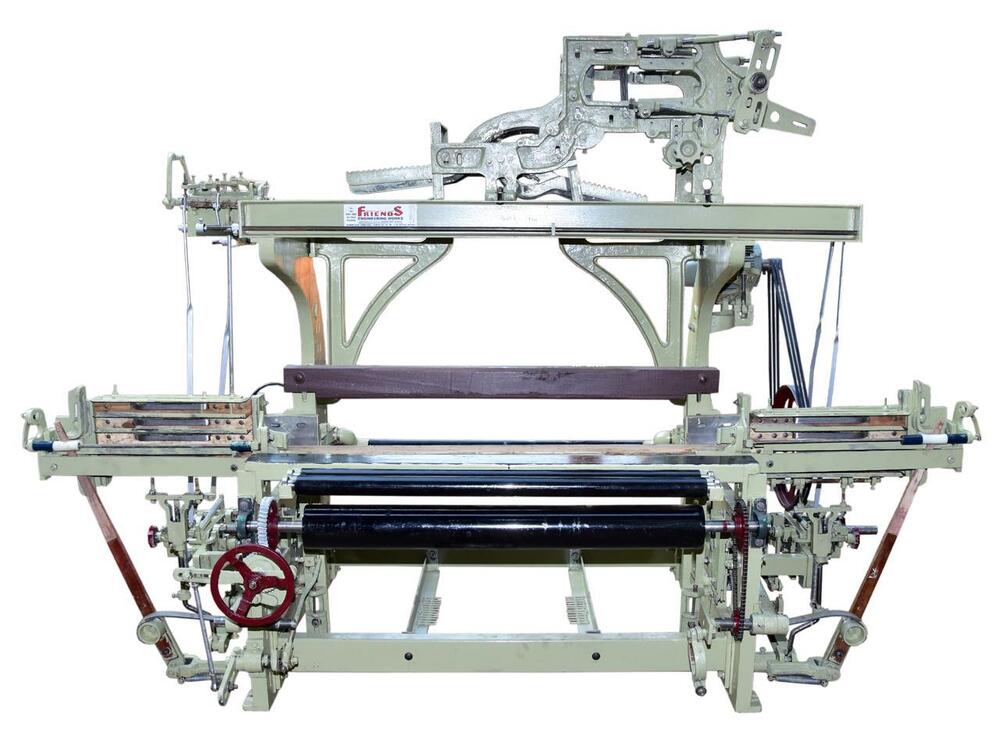 Power Loom - Material: Mild Steel