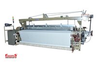 Rapier Loom Machine