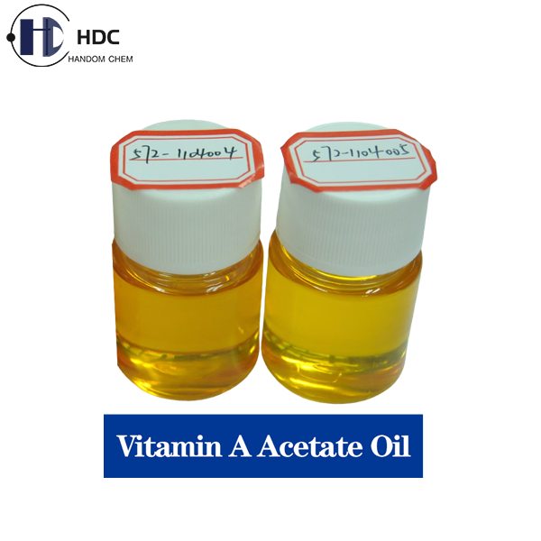 Vitamin A Acetate - 1.0miu To 2.8miu Purity | Food, Cosmetic, Feed Grade, Anti-aging And Nutritional Fortifier