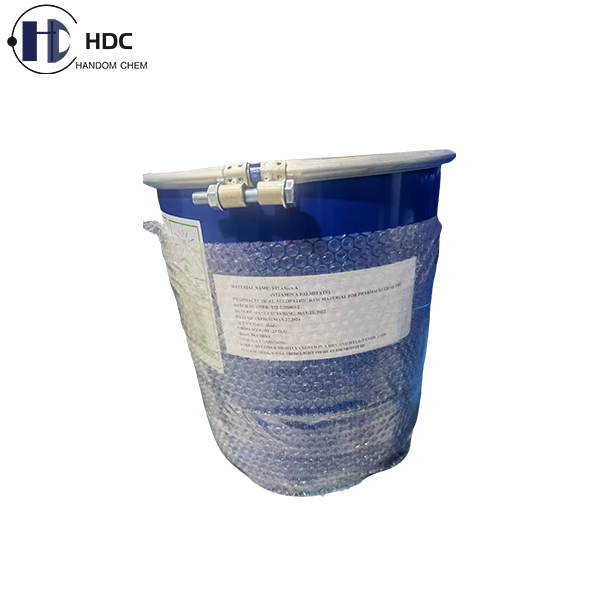 Vitamin A Acetate - 1.0miu To 2.8miu Purity | Food, Cosmetic, Feed Grade, Anti-aging And Nutritional Fortifier