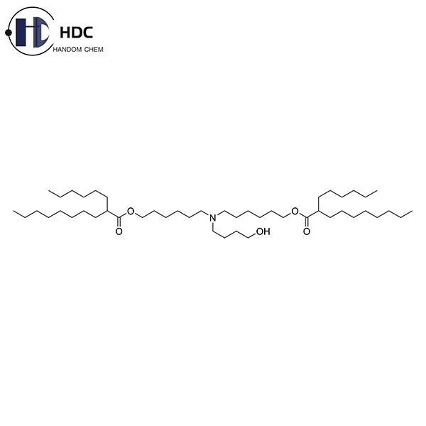 ((4-Hydroxybutyl)Azanediyl) Bis(Hexane-6,1-Diyl)Bis(2-Hexyldecanoate)