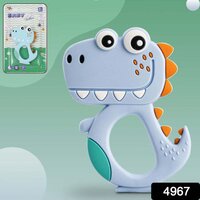 Silicone Dinosaur Teethers For Baby