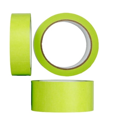 Green Fine Line Tape - Material: Pp