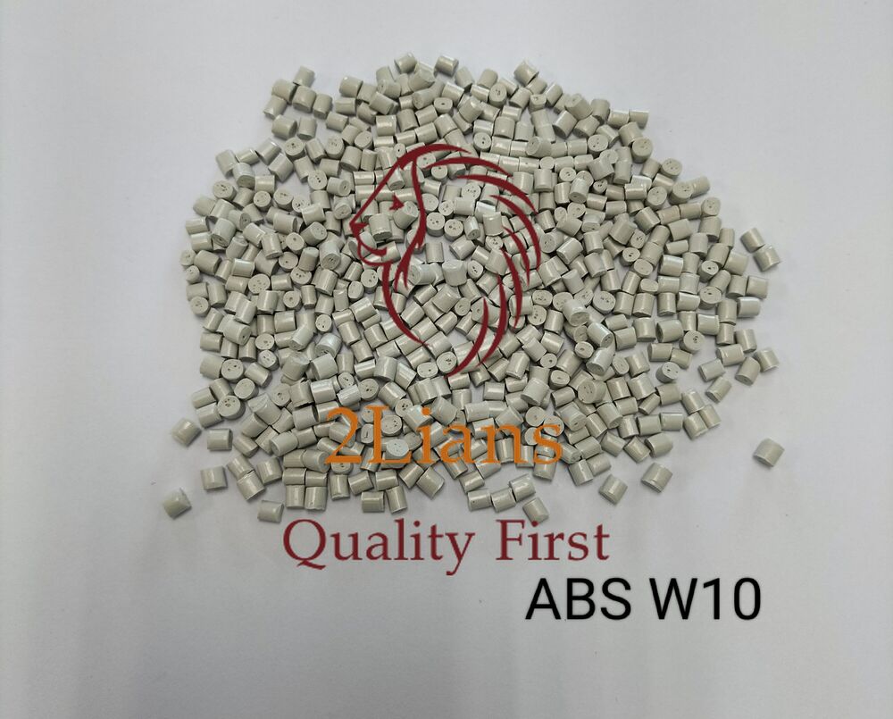 Abs Pellets White - Usage: Use For Recycling