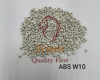 ABS Pellets White