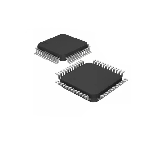 Stm8S208Cbt6Tr Ic Mcu 8Bit 64Kb Flash 48Lqfp Stmicroelectronics - Color: Black