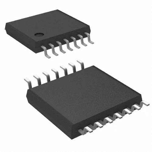 Attiny 84A- Ssur Microcontroller - Color: Black