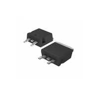 Std4nk100z Stm Power Mosfet - Silicon, Standard Size, Black | Versatile Square Shape, High Insulation Resistance, Multiple Terminals, General Purpose