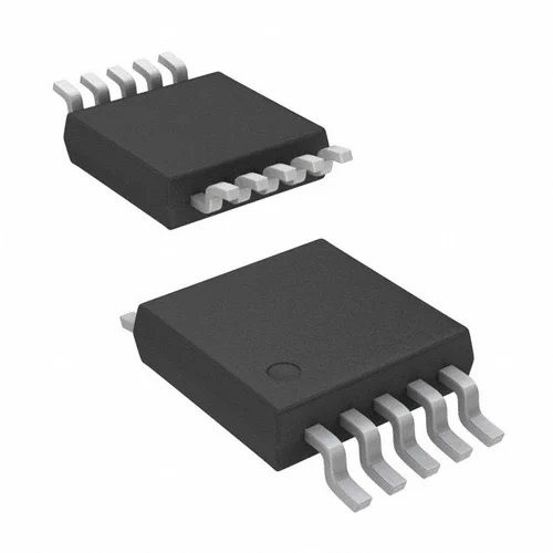 Ms51Ba9Ae Nuvoton Microcontroller - Color: Black