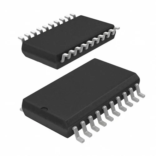 L9904 Stm Motor Driver Ic - Color: Black