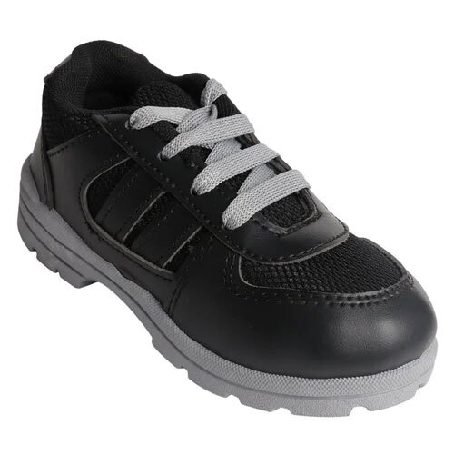 Gola House Color Shoes Bk & Gray - Color: Black