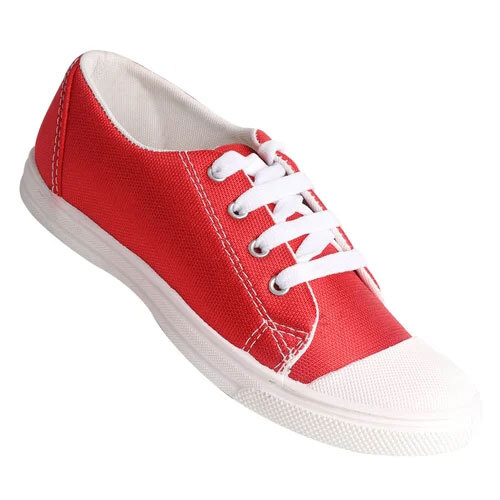 House Colour Unisex School Shoes