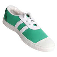 Tennis House Color Shoes GRN & WT