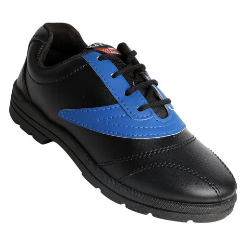 Customized School Shoes - Color: Black