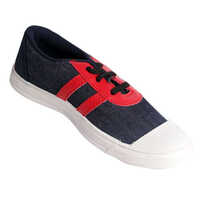 Tennis House Color Shoes BL & RED