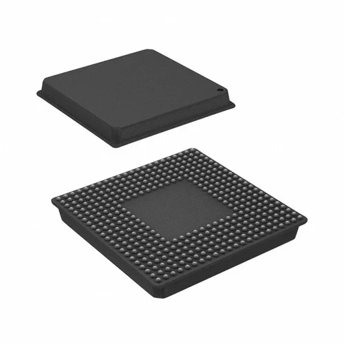 Tms320C6203Bgny Integrated Circuits - Color: Black