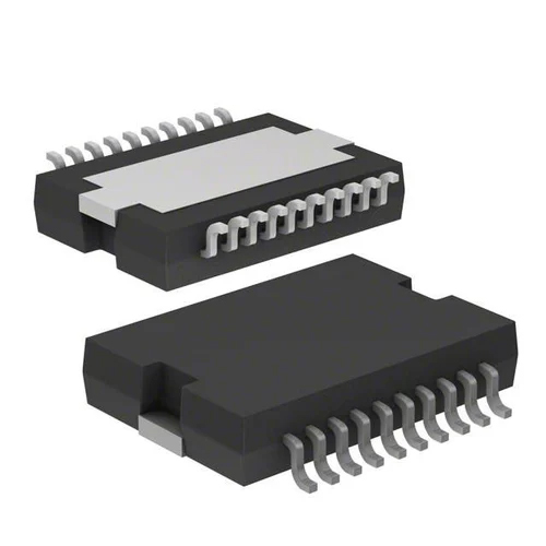 L9935 Motor Driver Ic - Color: Black