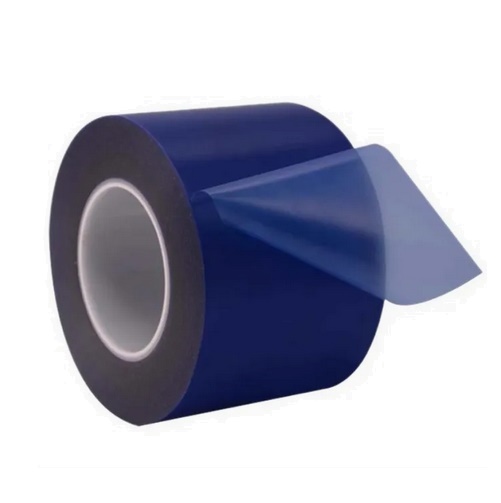 Blue Protective Film - Material: Bopp