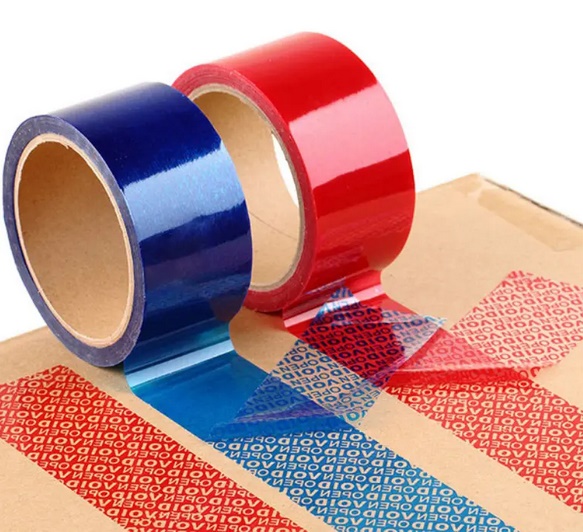 Tamper Proof Tape - Color: Different Available